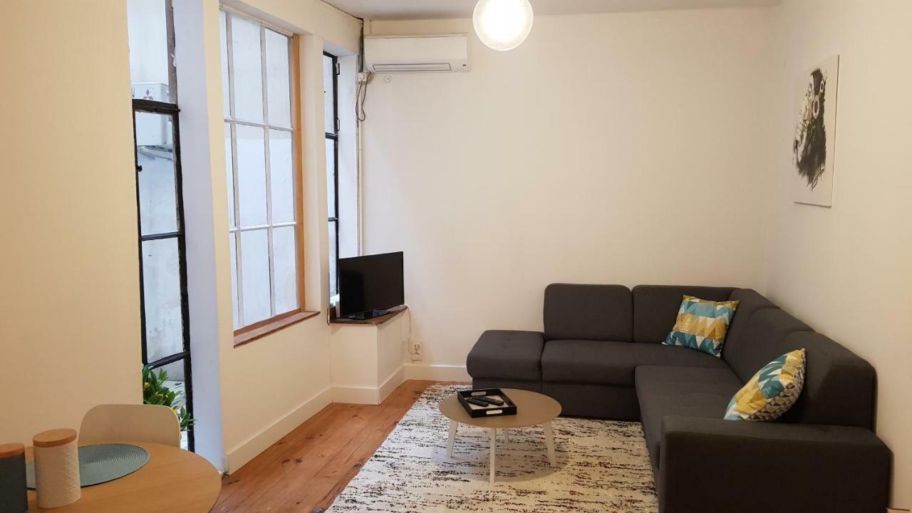 Appartement Avec Cour ★ Spacieux ★ Hyper Centre 카스트르 외부 사진